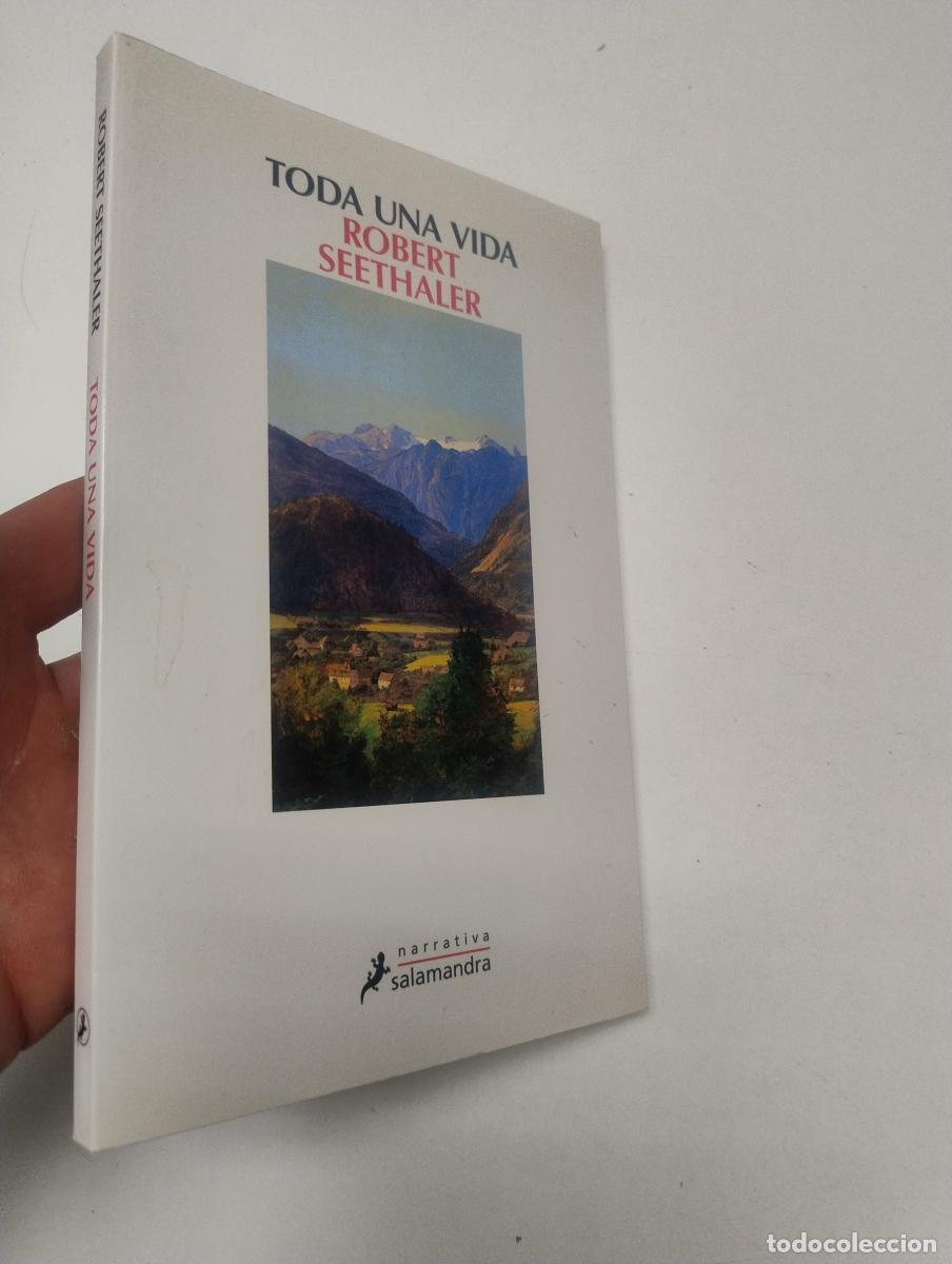 Libros de segunda mano: Toda una vida - Seethaler, Robert