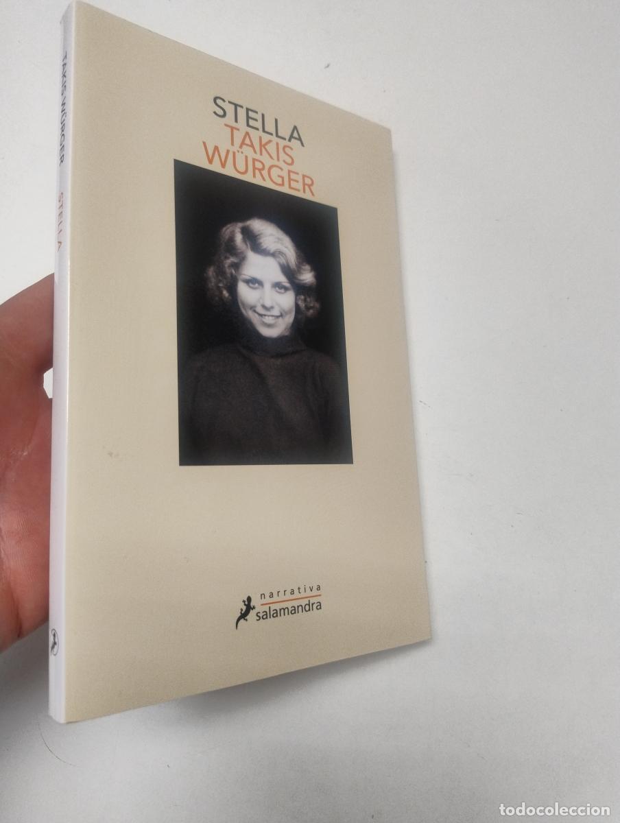 Libros de segunda mano: Stella - Takis W&uuml;rger