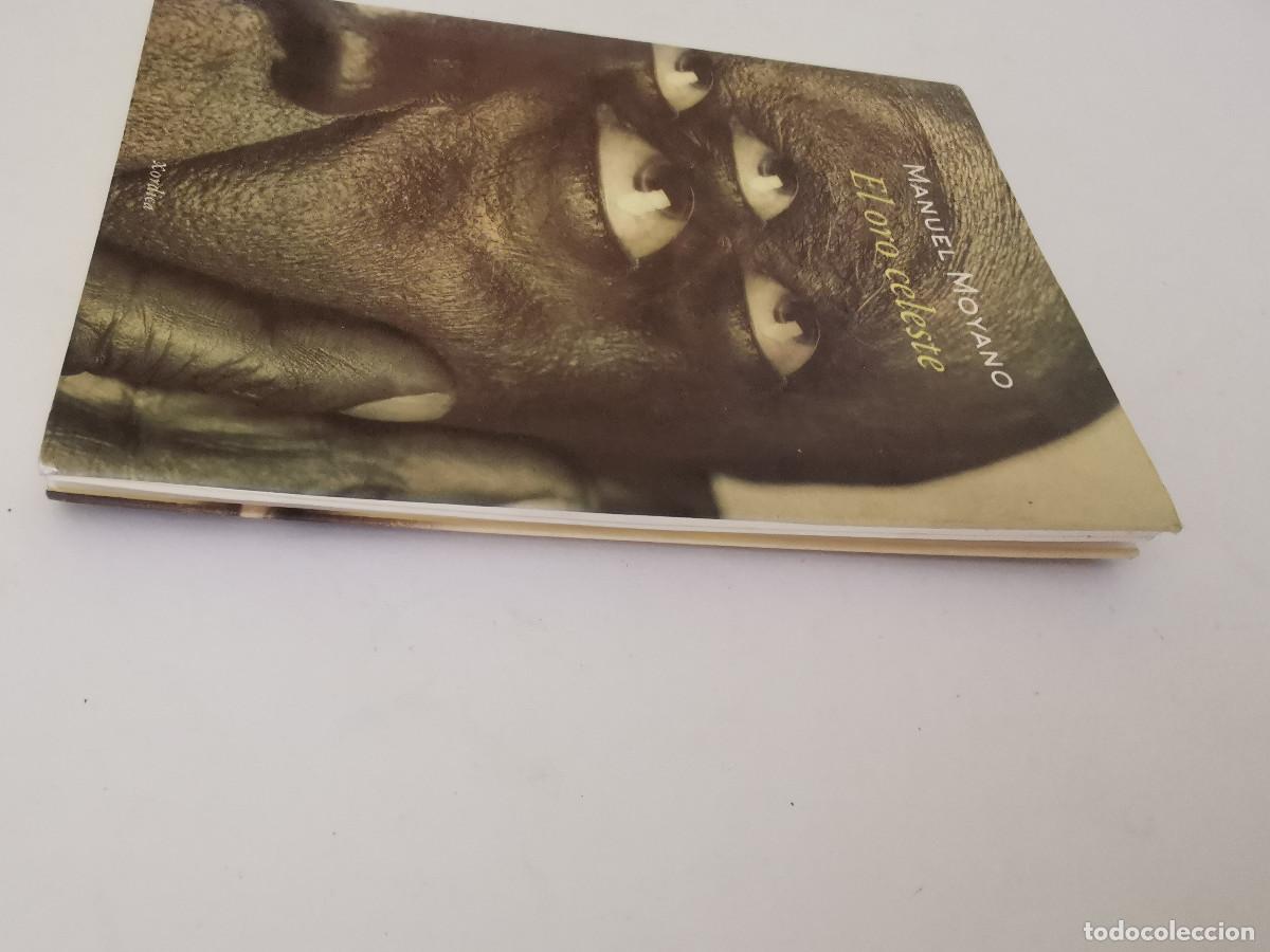 Libros de segunda mano: El oro celeste. Manuel Moyano. &lrm; - Foto 2