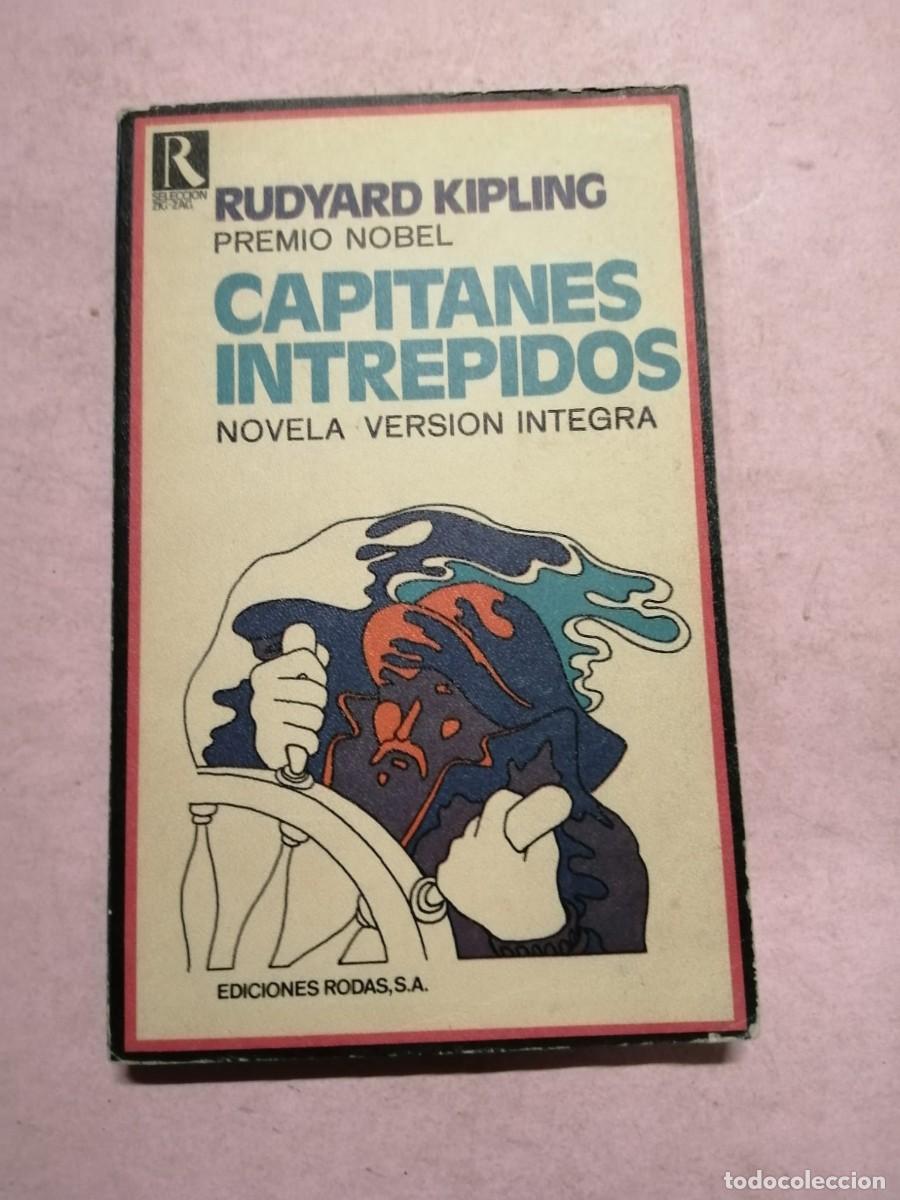 Libros de segunda mano: CAPITANES INTREPIDOS (RUDYARD KIPLING)