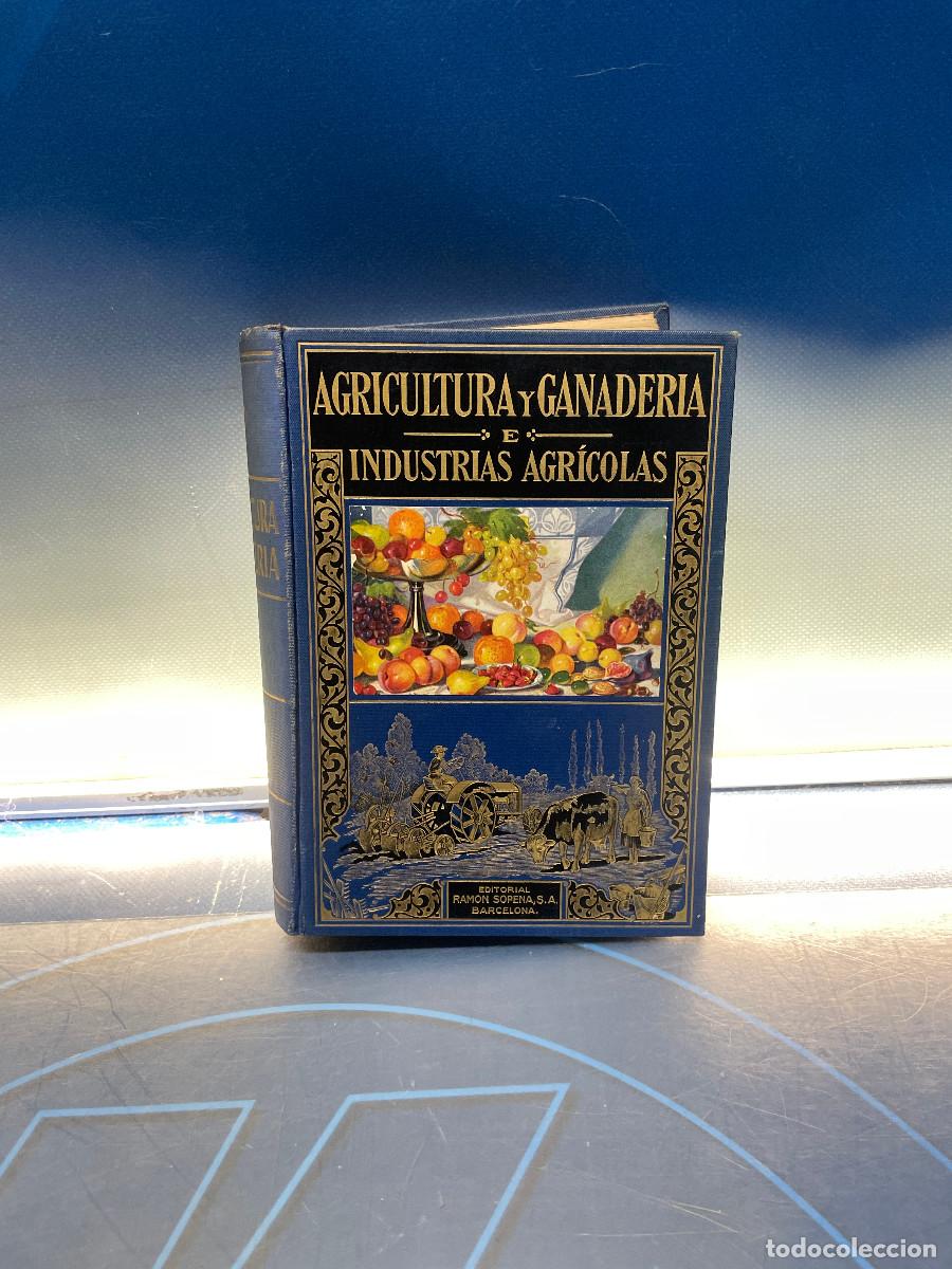Libros de segunda mano: libro, Agricultura y Ganaderia