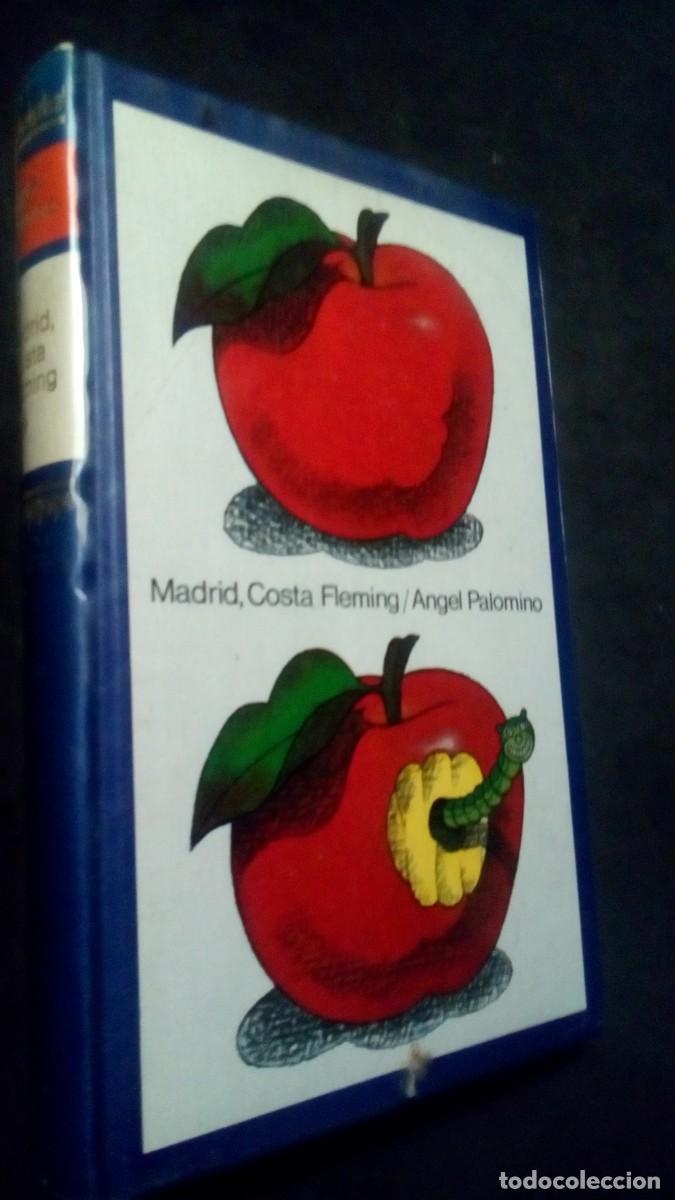 Libros de segunda mano: MADRID, COSTA FLEMING - ANGEL PALOMINO - CIRCULO DE LECTORES - 1974-COMO NUEVO