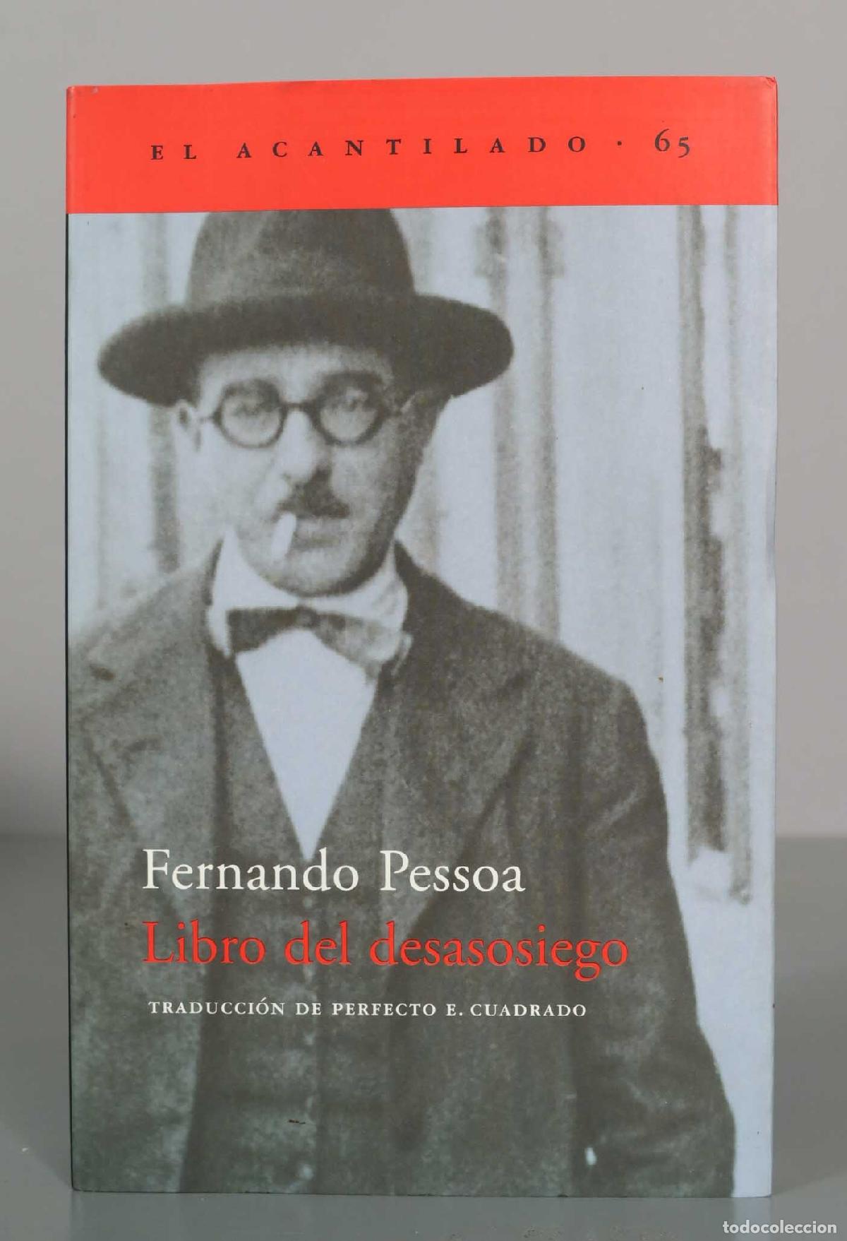 Livres d'occasion: Libro del desasosiego - Fernando Pessoa - El Acantilado
