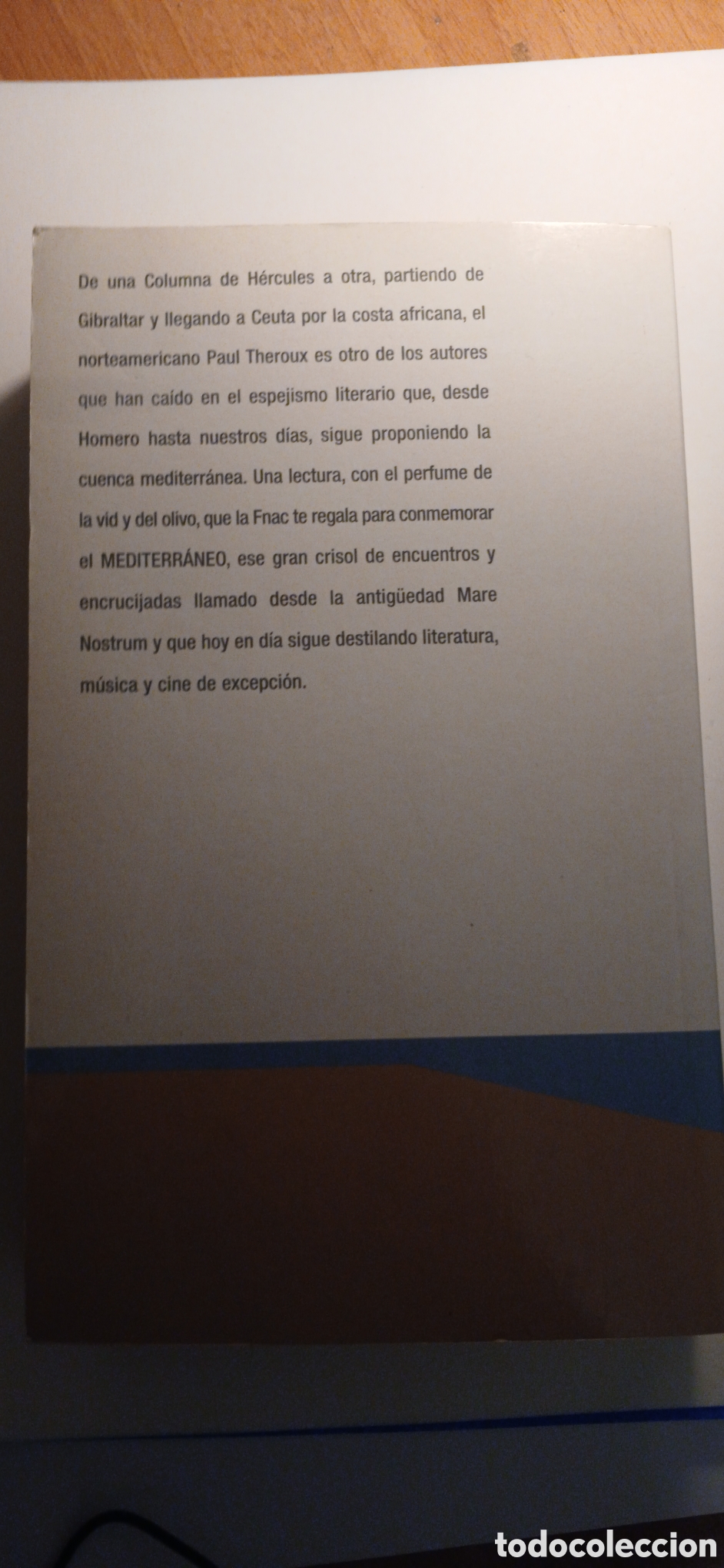 Libros de segunda mano: Las columnas de H&eacute;rcules - Foto 2