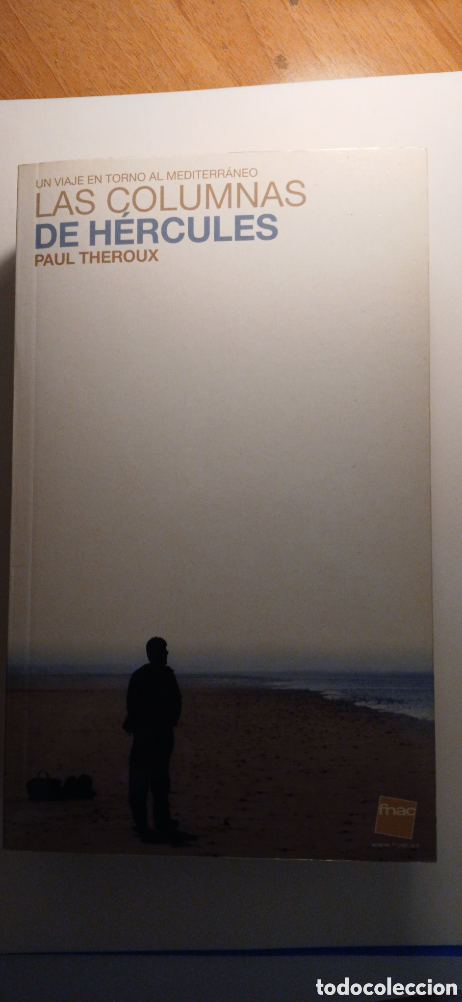 Libros de segunda mano: Las columnas de H&eacute;rcules