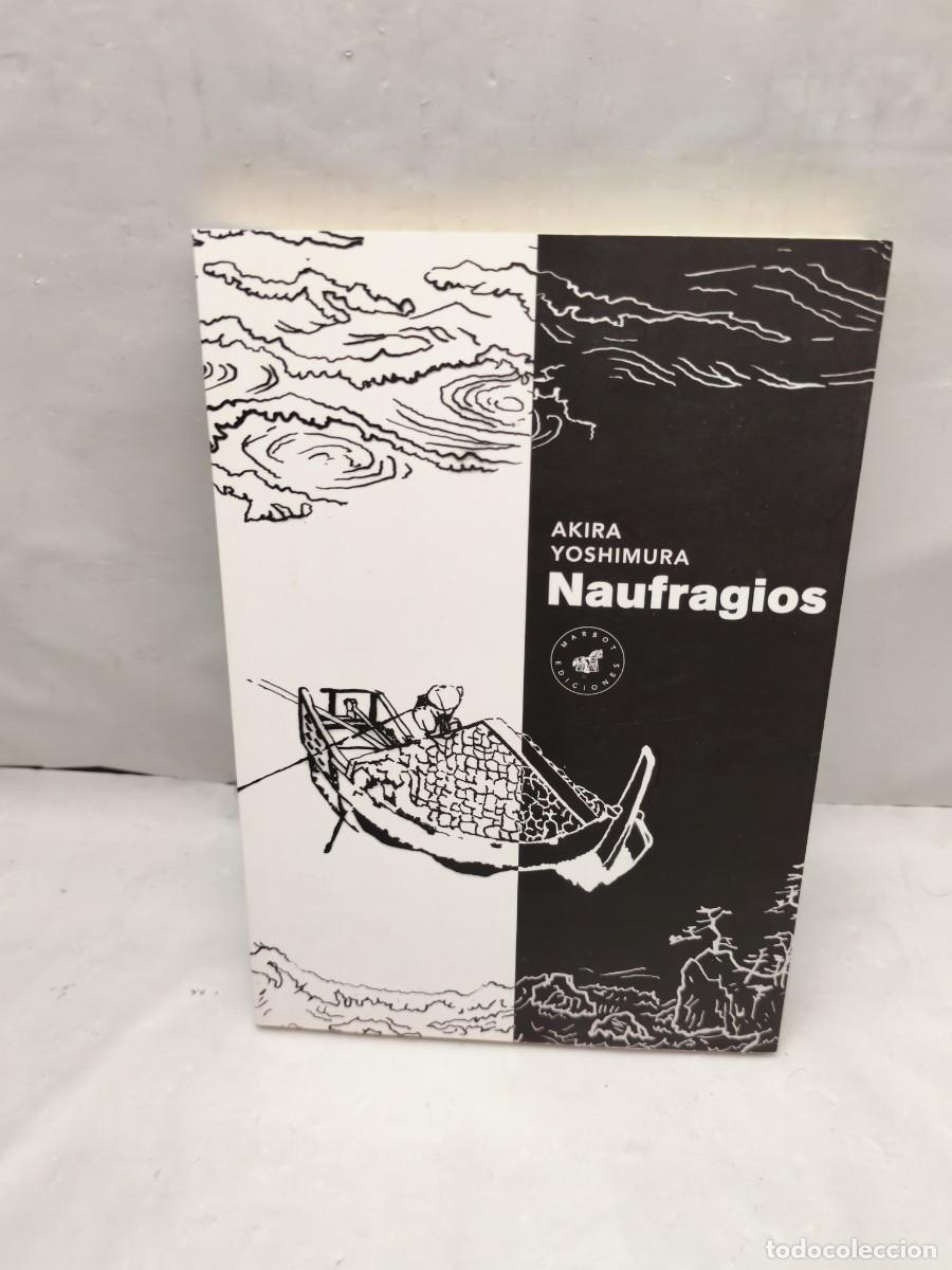 Second hand books: Akira Yoshimura: Naufragios