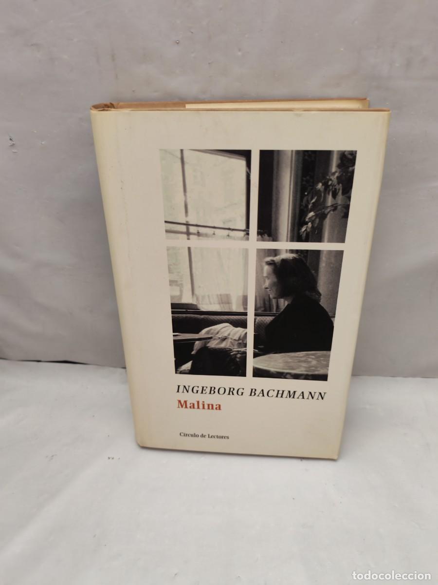 Libri di seconda mano: Ingeborg Bachmann: MALINA (C&iacute;rculo de Lectores, tapa dura