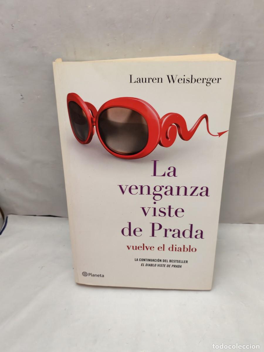 Livros em segunda m&atilde;o: La Venganza Viste de Prada (Primera edici&oacute;n)