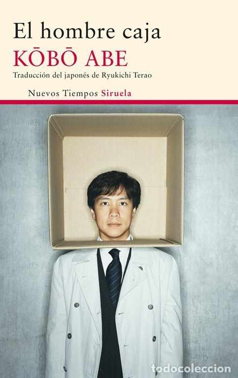 Libros de segunda mano: El hombre caja. - Abe, K&ocirc;b&ocirc;.