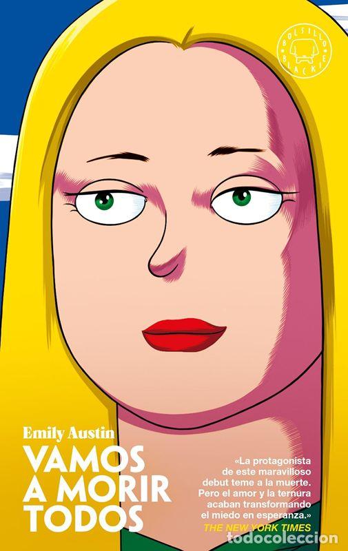 Libros de segunda mano: Vamos a morir todos. - Austin, Emily.