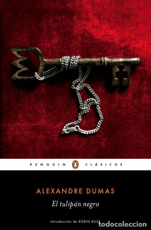 Libros de segunda mano: El tulip&aacute;n negro. - Dumas, Alexandre.