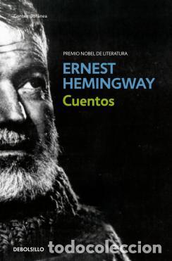 Libros de segunda mano: Cuentos. - Hemingway, Ernest.