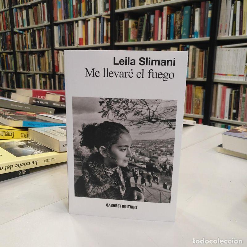 Libros de segunda mano: Me llevar&eacute; el fuego. - Slimani, Leila.