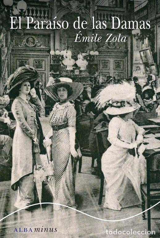 Livros em segunda m&atilde;o: El para&iacute;so de las damas. - Zola, Emile.