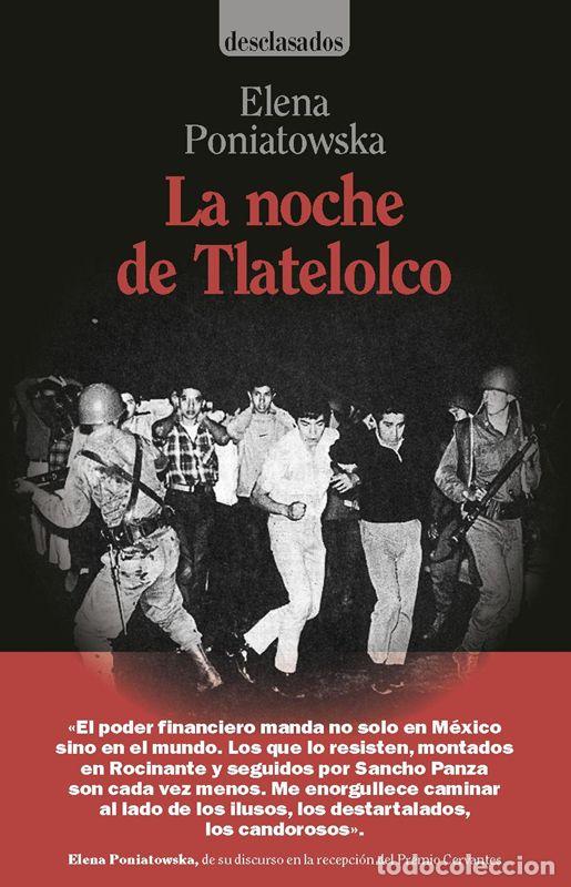 Livros em segunda m&atilde;o: La noche de Tlatelolco. - Poniatowska Amor, Elena.