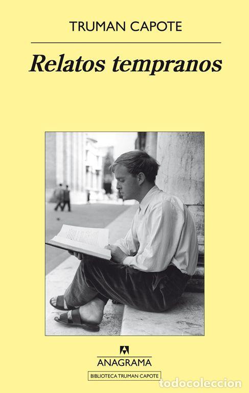 Libros de segunda mano: Relatos tempranos. - Truman Capote.