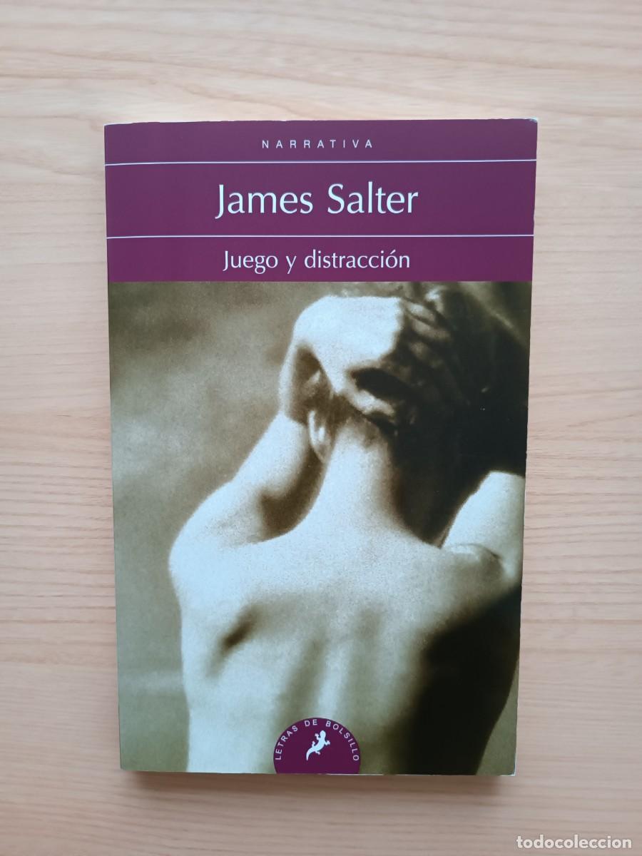 Libros de segunda mano: Juego y distracci&oacute;n - James Salter. Salamandra