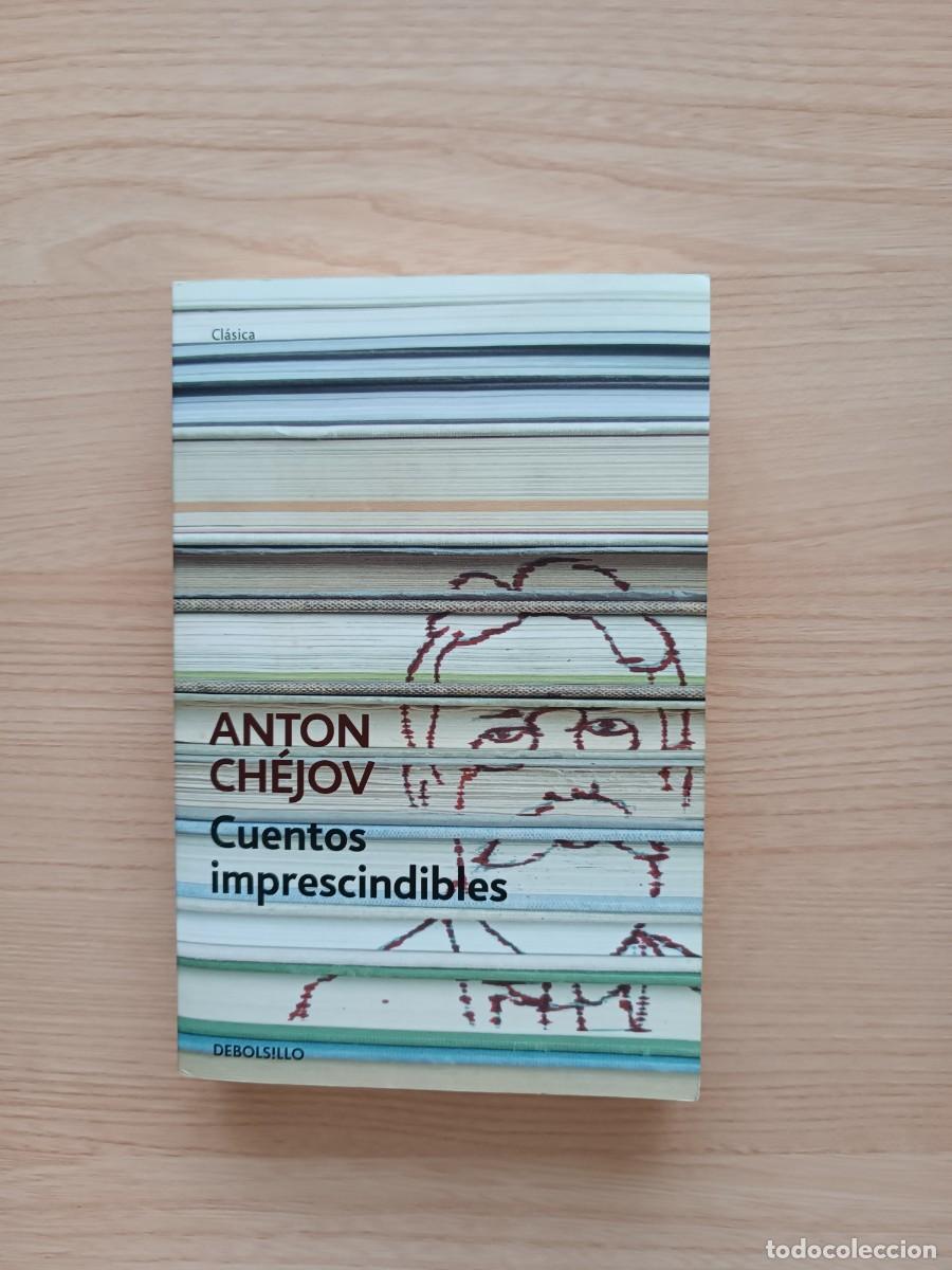 Libros de segunda mano: Cuentos imprescindibles - Anton Ch&eacute;jov