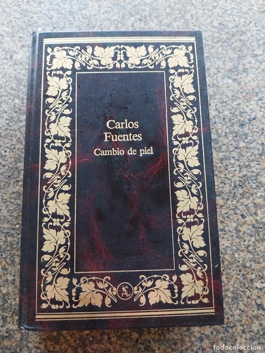 Libros de segunda mano: CAMBIO DE PIEL -- CARLOS FUENTES -- SEIX BARRAL --