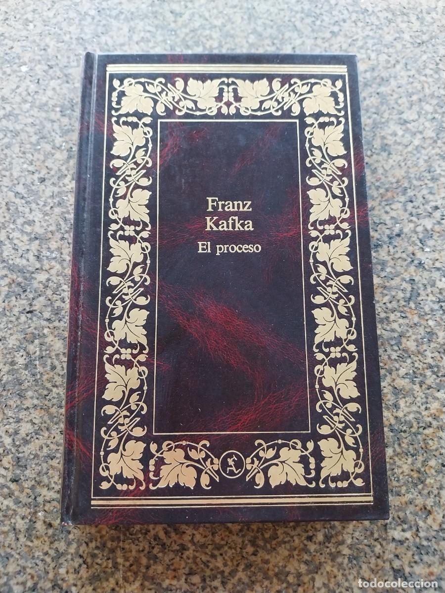 Second hand books: EL PROCESO -- FRANZ KAFKA -- SEIX BARRAL --