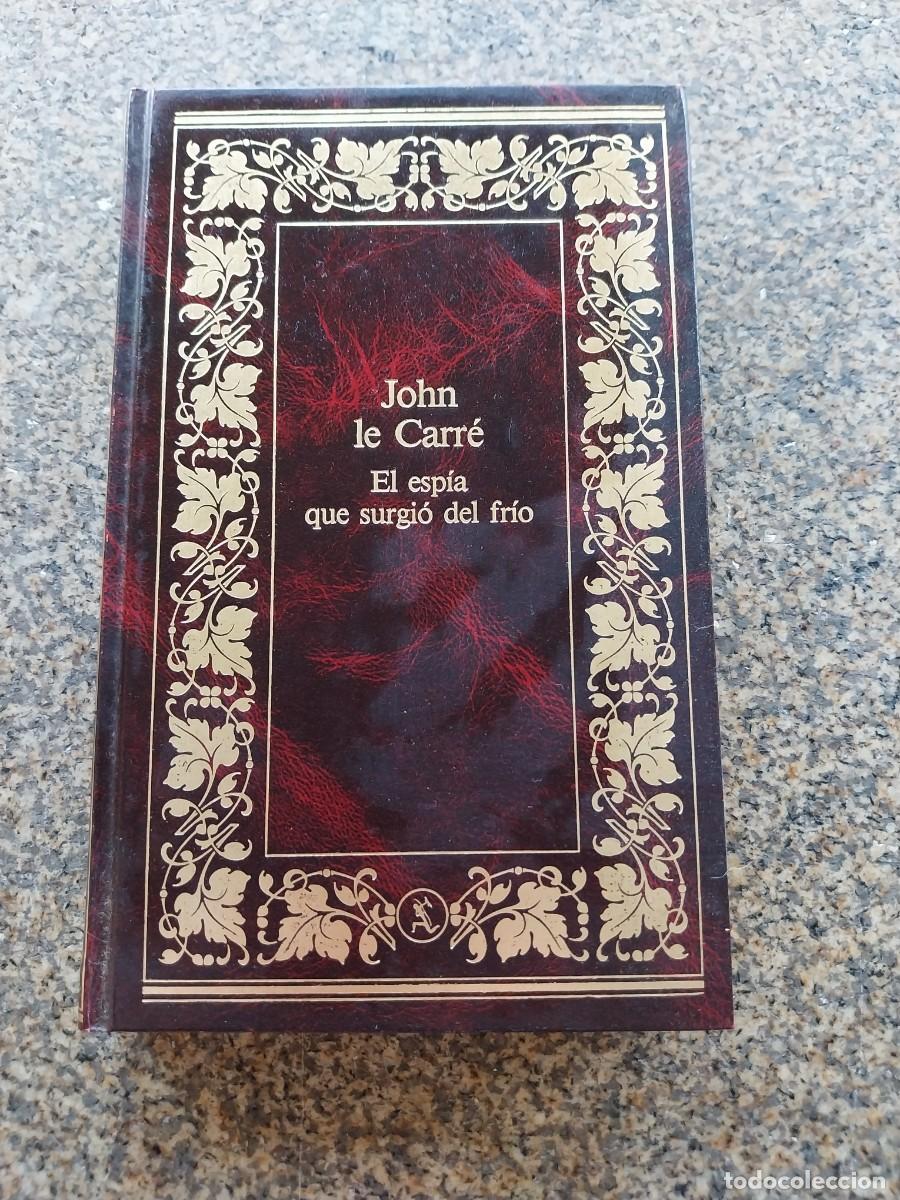 Livros em segunda m&atilde;o: EL ESPIA QUE SURGIO DEL FRIO -- JOHN LER CARRE -- SEIX BARRAL --