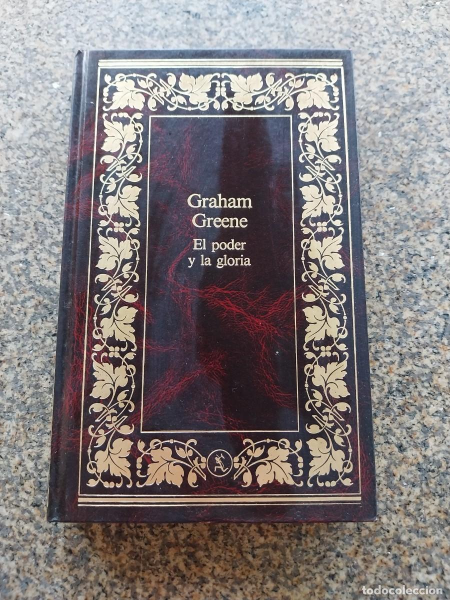 Livros em segunda m&atilde;o: EL PODER Y LA GLORIA -- GRAHAM GREENE -- SEIX BARRAL --
