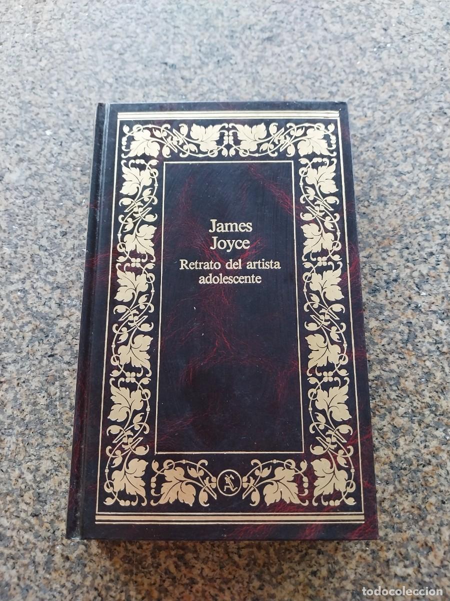 Libros de segunda mano: RETRATO DEL ARTISTA ADOLESCENTE -- JAMES JOYCE -- SEIX BARRAL --