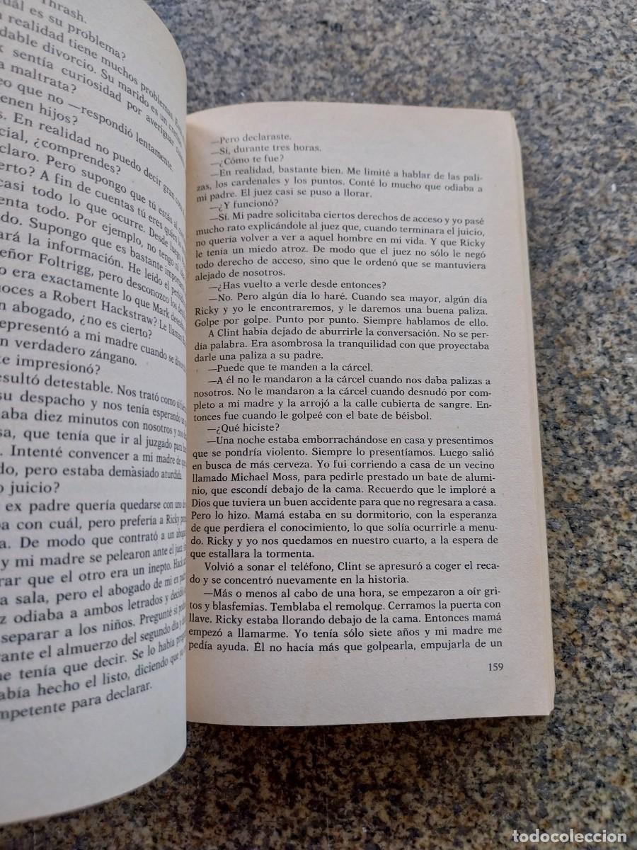 Libros de segunda mano: EL CLIENTE -- JOHN GRISHAM -- PLANETA -- - Foto 2