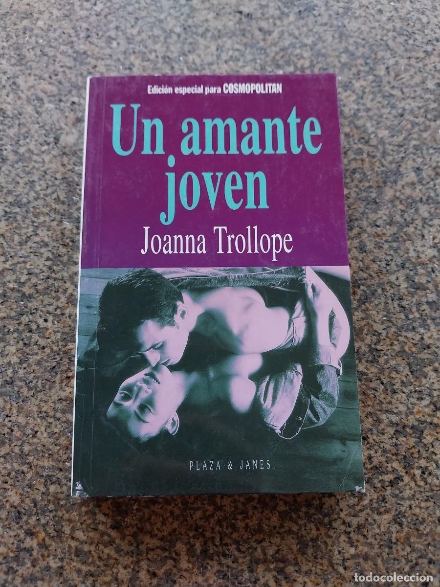 Libros de segunda mano: UN AMANTE JOVEN -- JOANNA TROLLOPE --