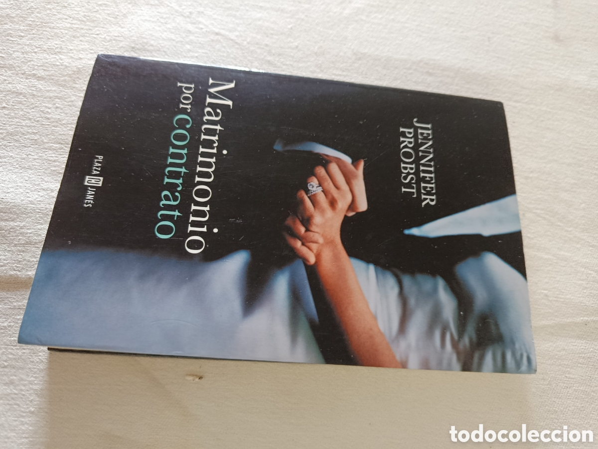 Libros de segunda mano: Matrimonio por contrato - Jennifer probst