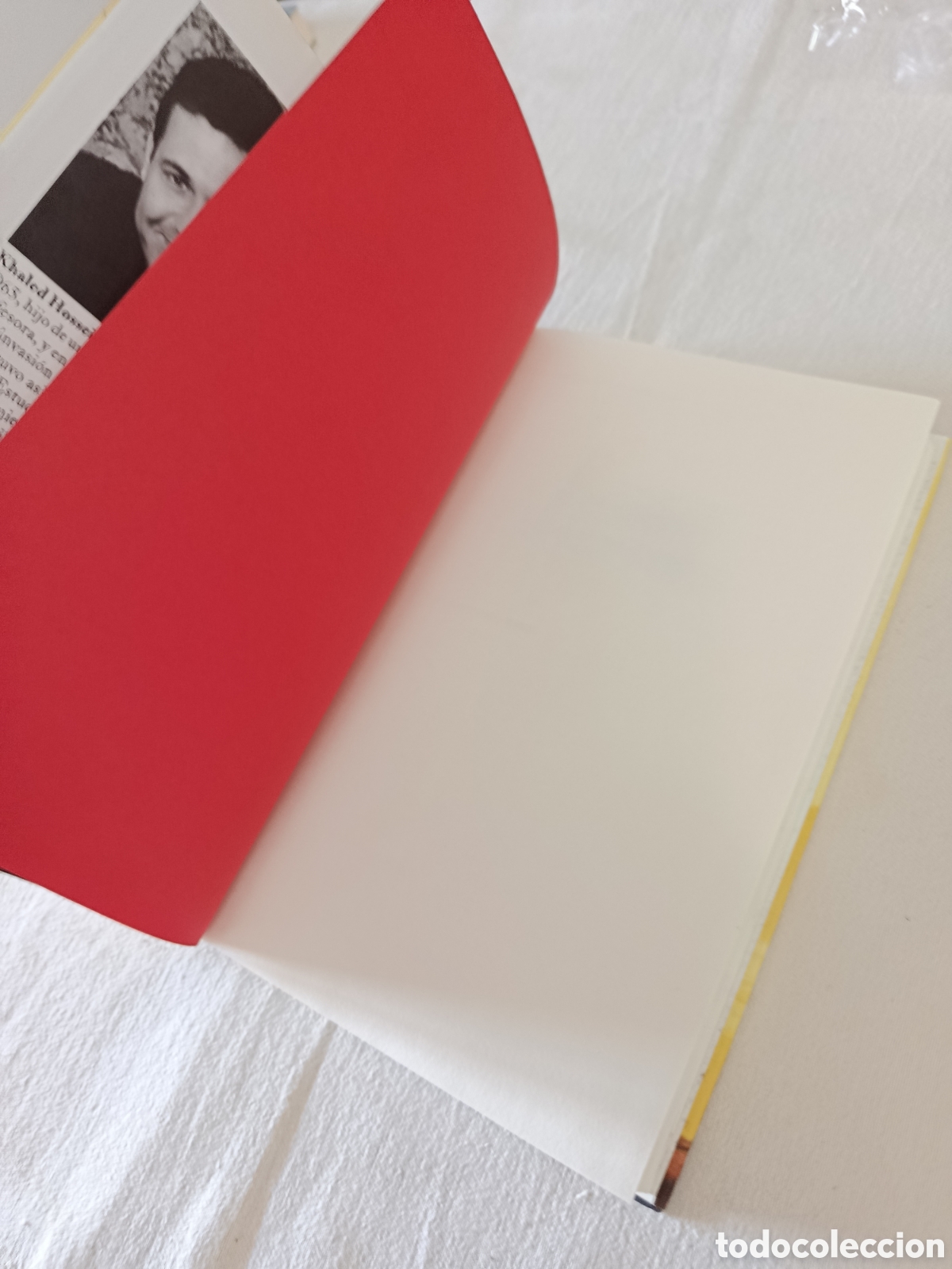 Libros de segunda mano: Mil soles espl&eacute;ndidos - Khaled housseini - Foto 2