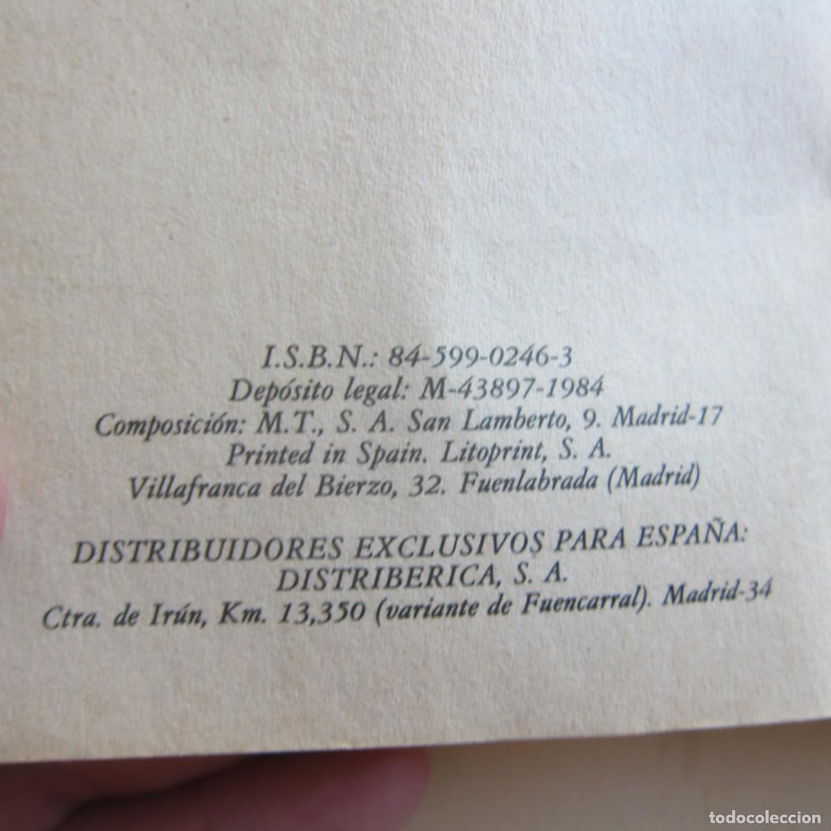 Libros de segunda mano: CORAZ&Oacute;N INDOMABLE - ELDA MINGER (AMERICAN LOVE) NOVELA - Foto 7