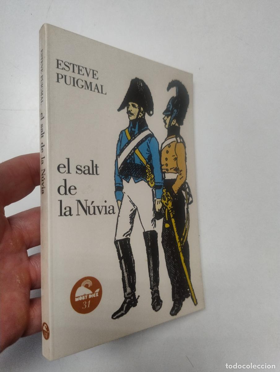 Libros de segunda mano: El salt de la N&uacute;via - Puigmal Vila, Esteve