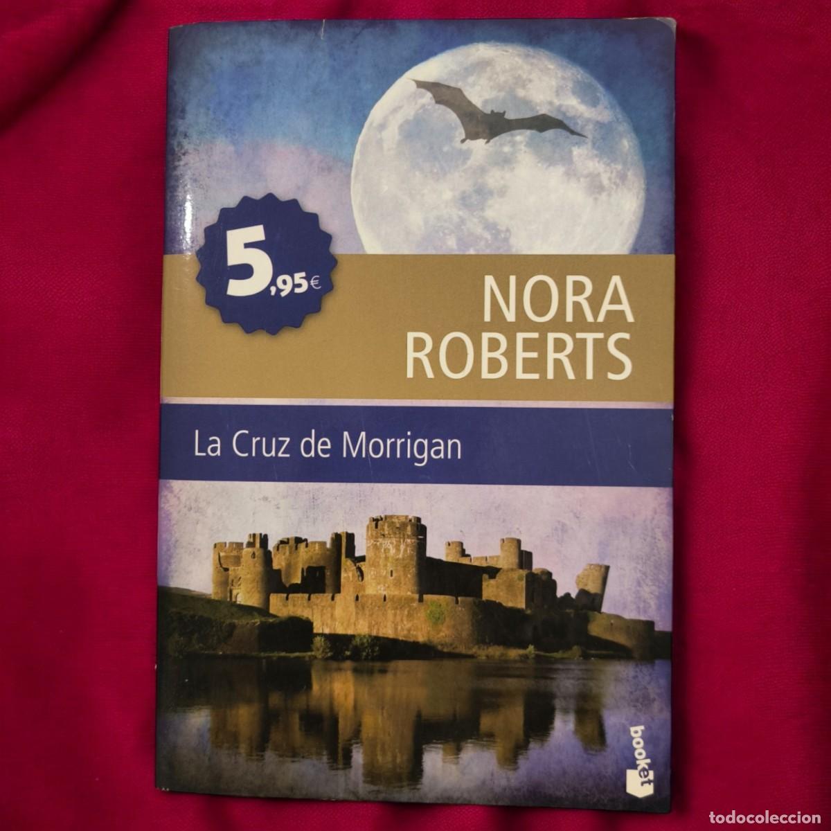 Libros de segunda mano: La Cruz De Morrigan &ndash; Magia, Amor Y Oscuridad En Una Batalla Por La Humanidad