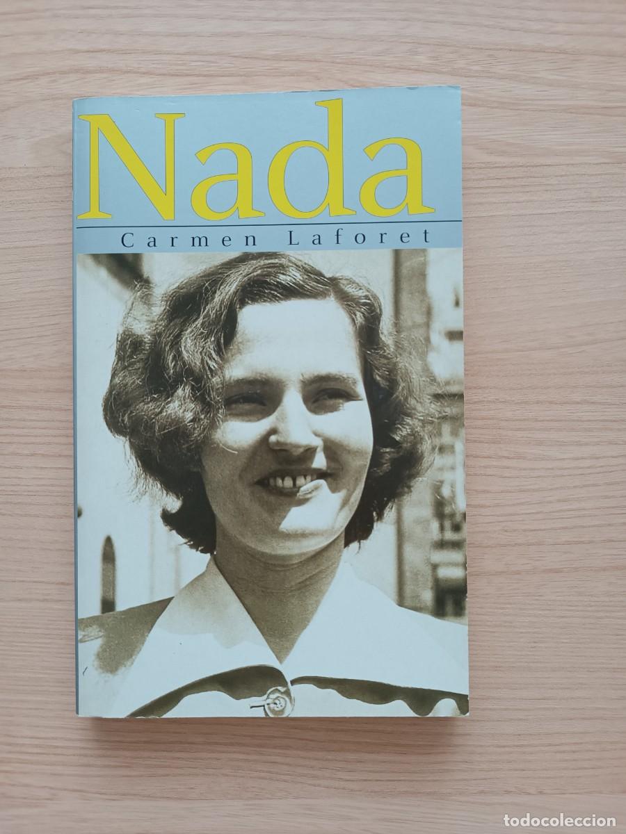 Libros de segunda mano: Nada - Carmen Laforet