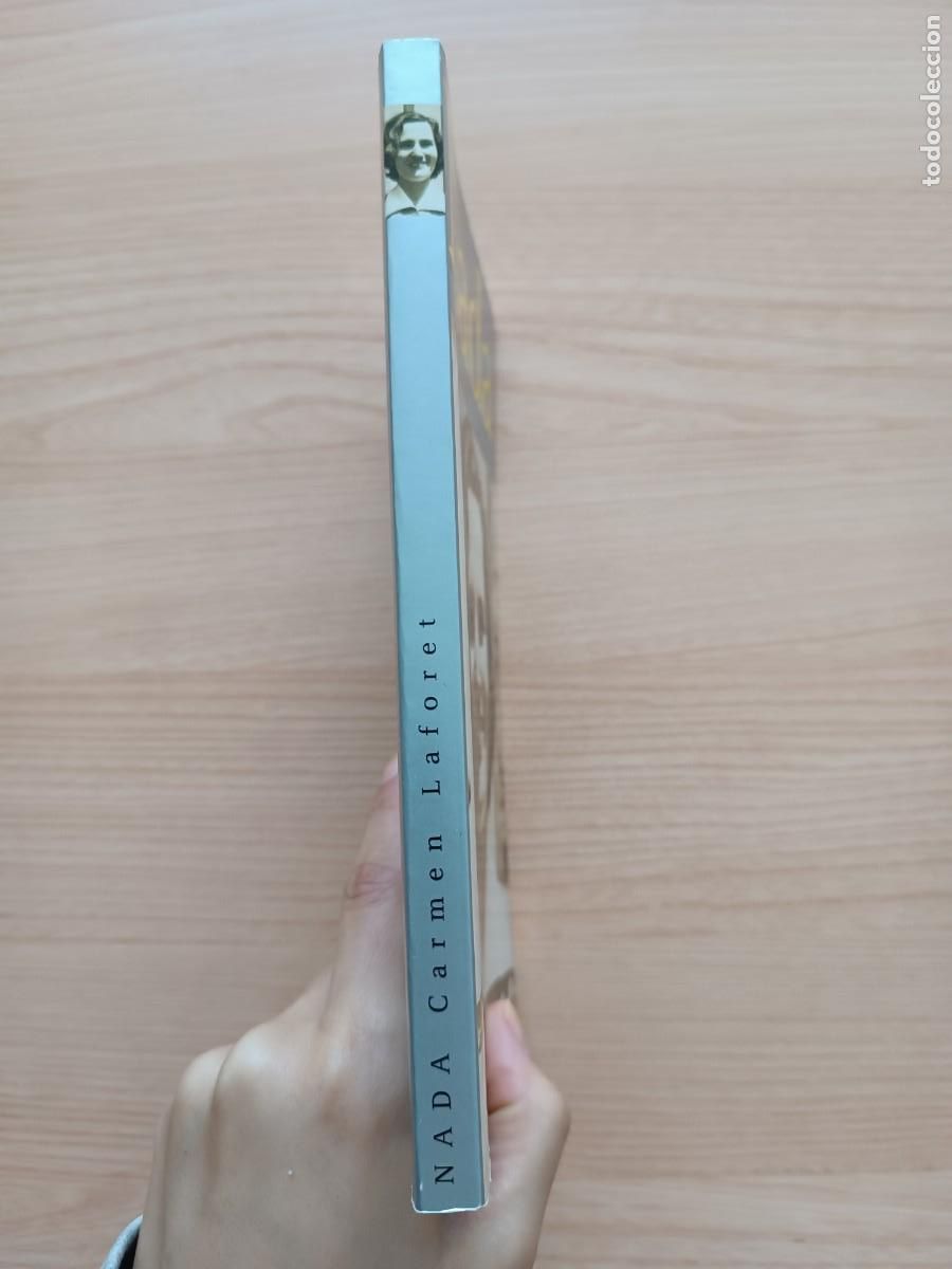 Libros de segunda mano: Nada - Carmen Laforet - Foto 3