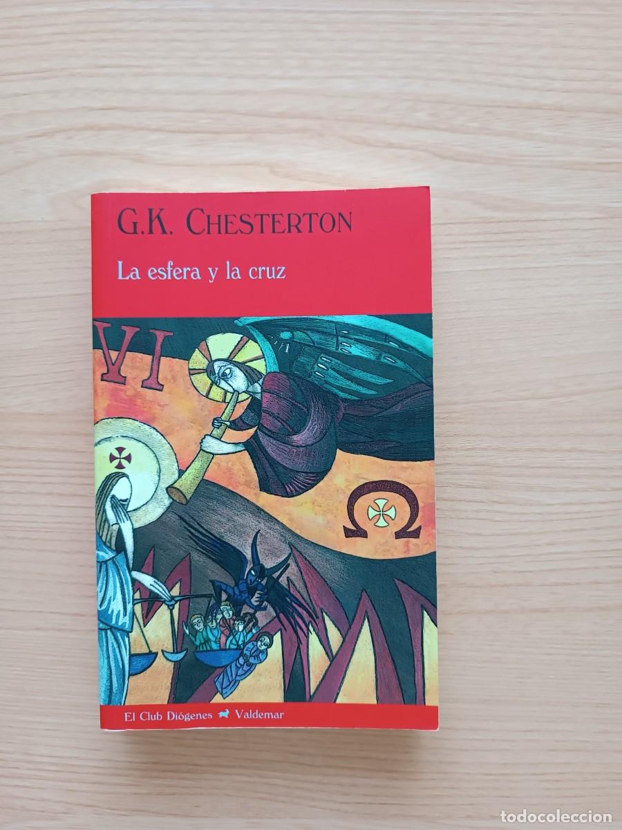 Libros de segunda mano: La esfera y la cruz - G. K. Chesterton. Valdemar