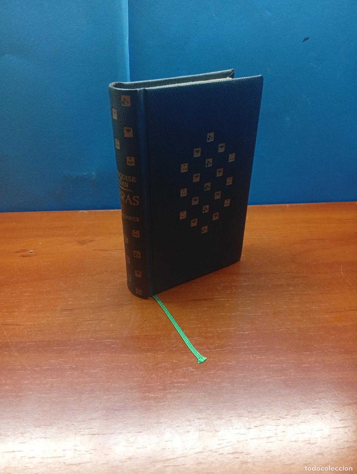 Libros de segunda mano: FRAN&Ccedil;OISE SAGAN. OBRAS.-BUENOS D&Iacute;AS, TRISTEZA - CIERTA SONRISA - DENTRO DE UN MES, DENTRO DE UN A&Ntilde;O