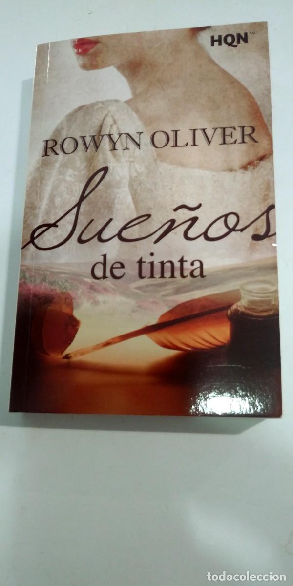 Libros de segunda mano: Sue&ntilde;os de tinta Rowyn Oliver