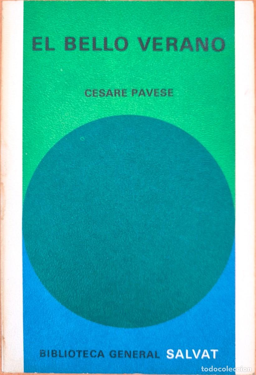 Libros de segunda mano: El Bello Verano, de Cesare Pavese - Biblioteca General Salvat