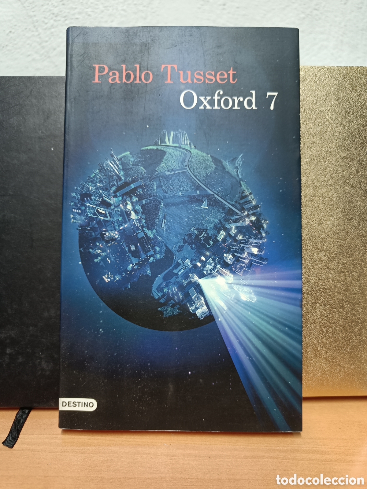 Libros de segunda mano: OXFORD 7. PABLO TUSSET.