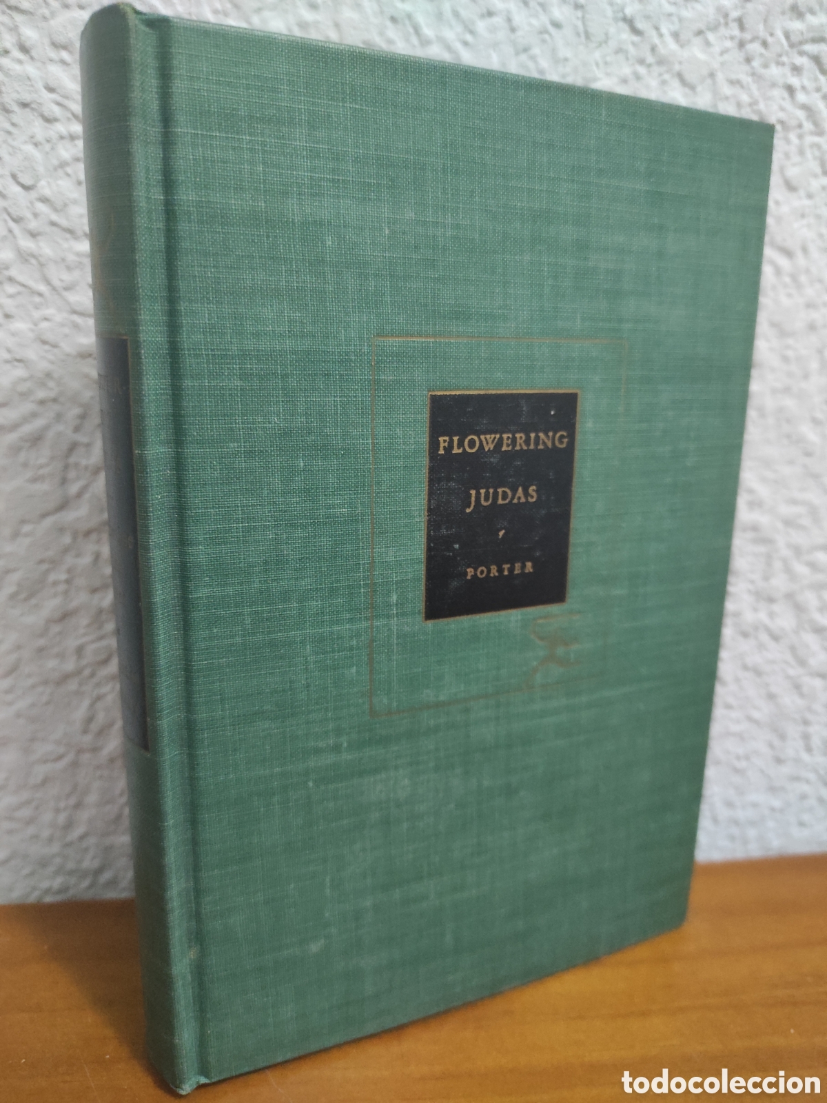 Libros de segunda mano: Porter, Katherine Anne. Flowering Judas. 1940