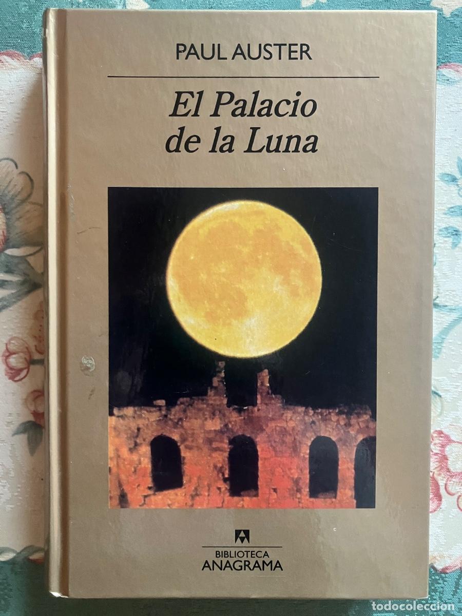 Libros de segunda mano: El Palacio de la Luna. Paul Auster - Foto 1