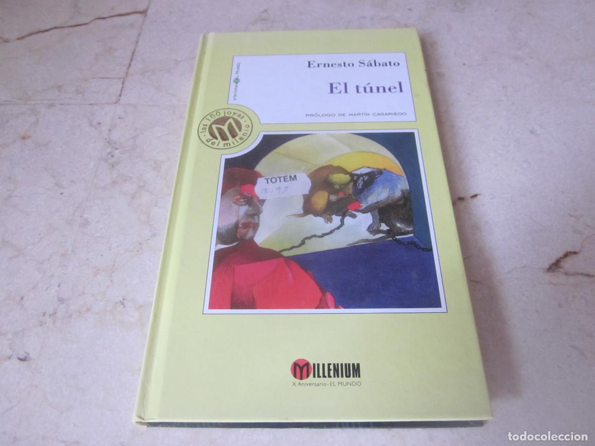 Libros de segunda mano: ERNESTO SABATO - EL TUNEL - EL MUNDO 1999