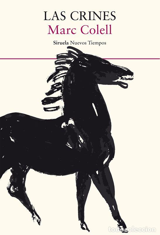 Gebrauchte B&uuml;cher: Las crines. - Colell, Marc.