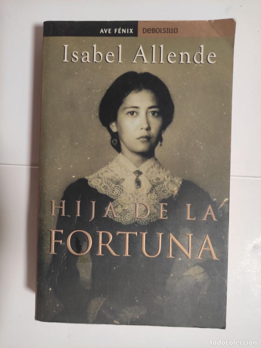 Libros de segunda mano: Hija de la fortuna - Isabel Allende