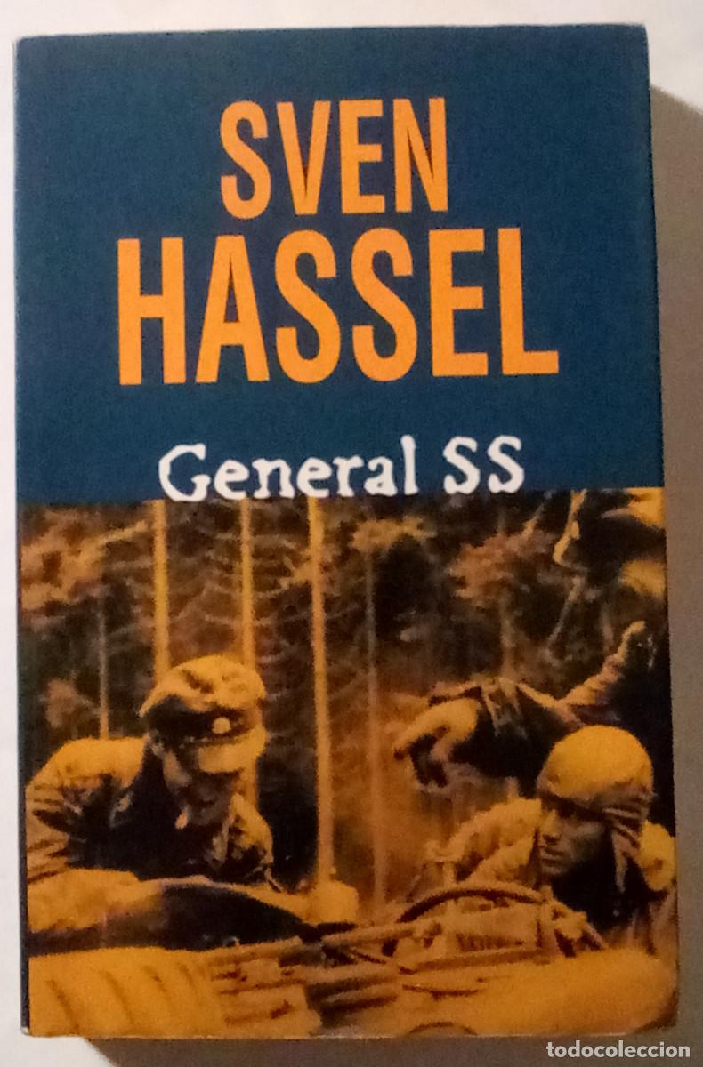 Libros de segunda mano: General SS / Sven Hassel - Foto 1