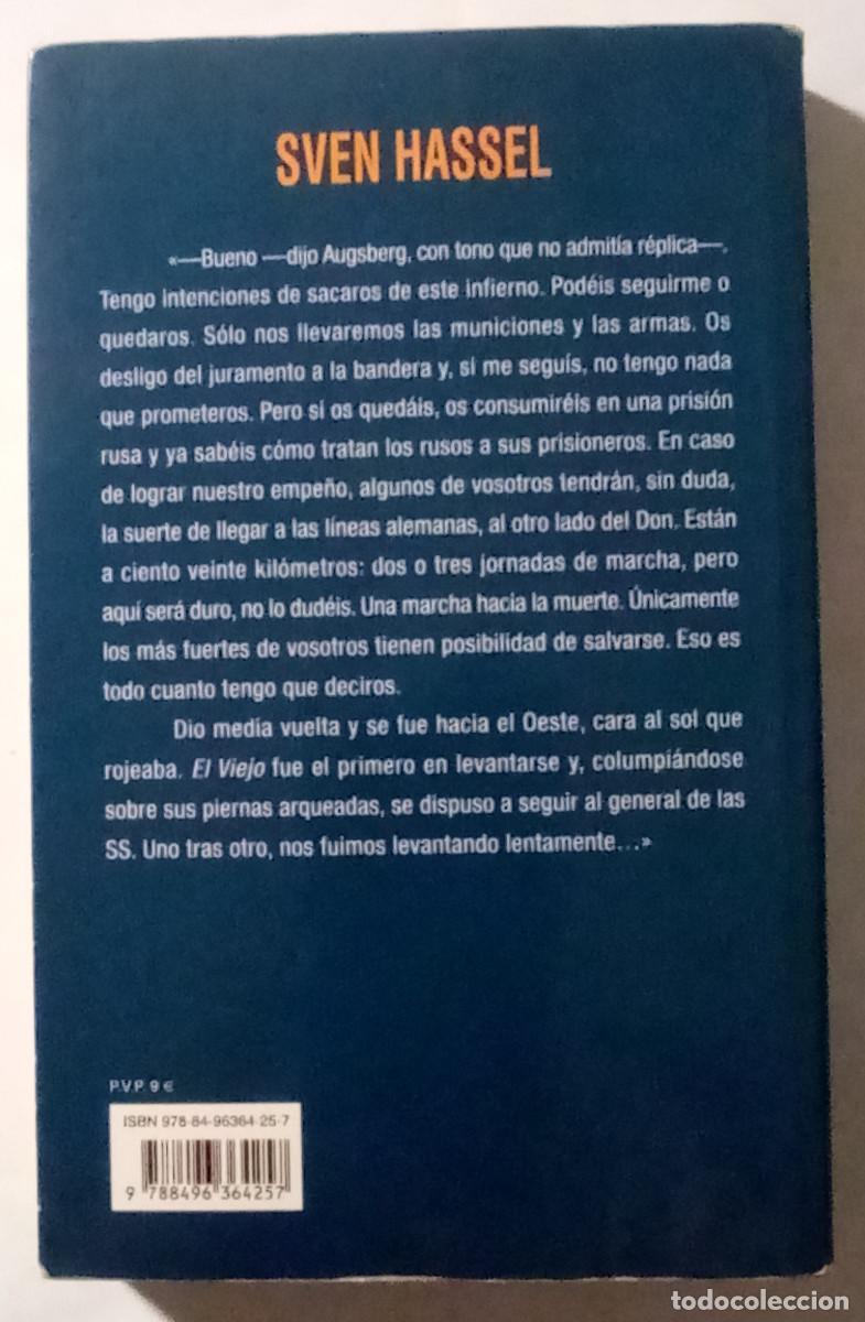 Libros de segunda mano: General SS / Sven Hassel - Foto 3