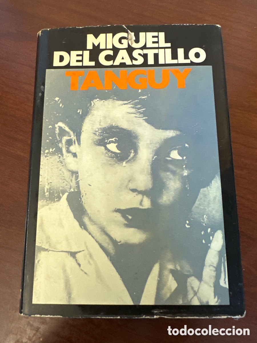 Libros de segunda mano: TANGUY - MIGUEL DEL CASTILLO