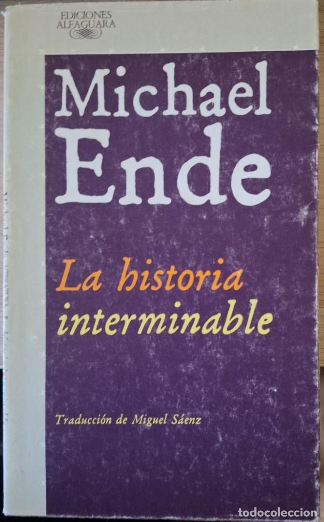 Libros de segunda mano: LA HISTORIA INTERMINABLE. - ENDE, Michael.